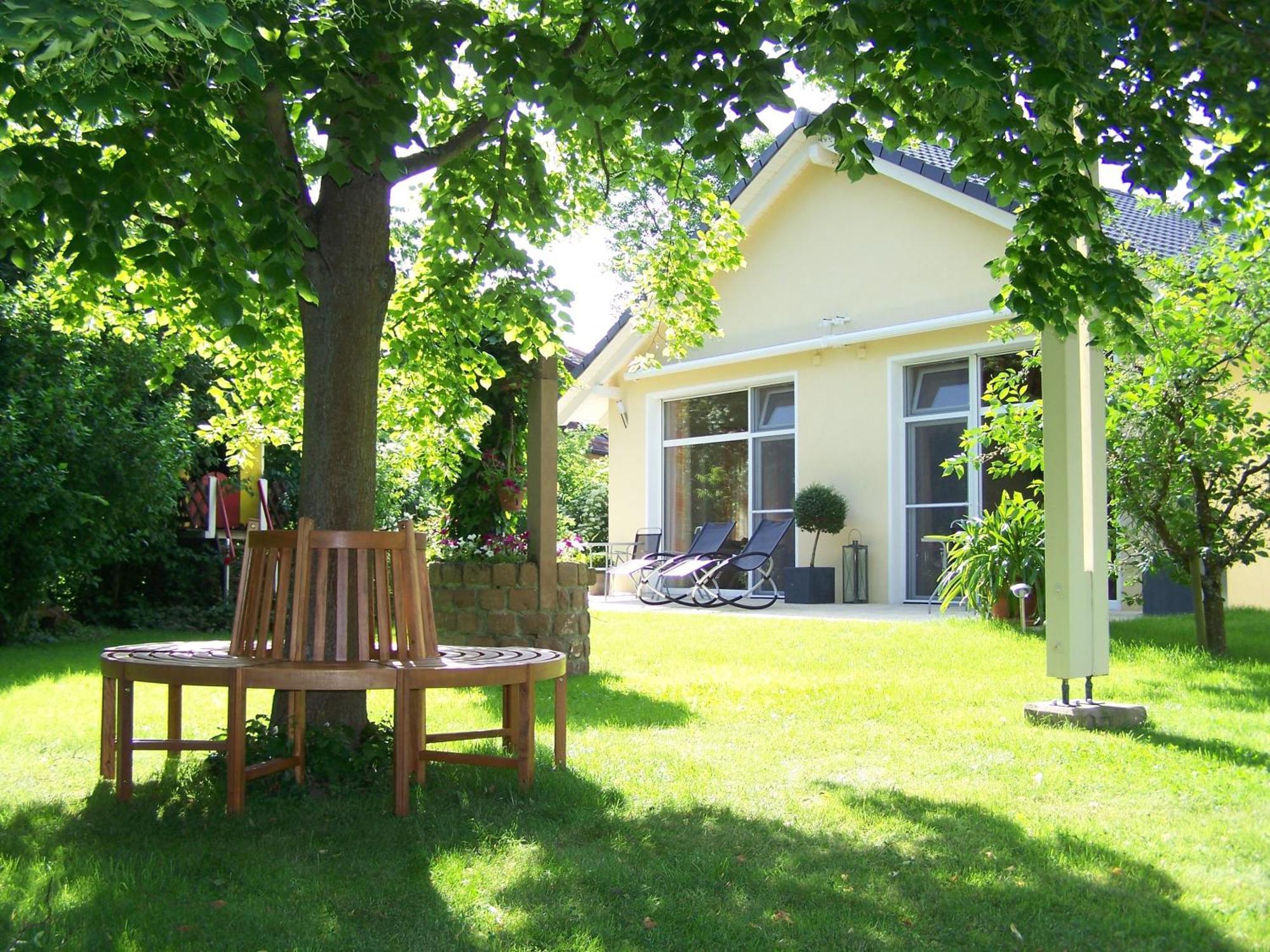 Badische Landoase Aparthotel Kehl Exterior photo